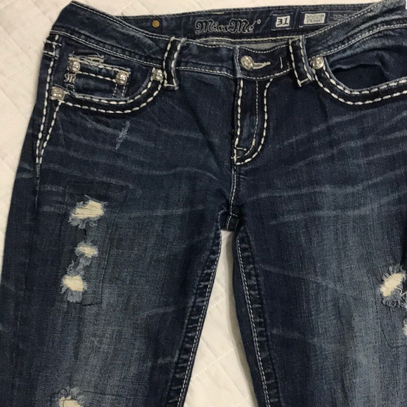 Miss Me Jeans - Picture 4 of 6